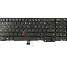 China EUA inglês novo teclado para lenovo thinkpad w540 t540p w541 t550 w550s l540 l560 e531 e540 p50s t560 laptop 04y2426 fabricante
