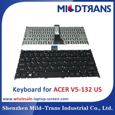 China US-Laptop-Tastatur für Acer V5-132 Hersteller