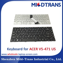 China US-Laptop-Tastatur für Acer V5-471 Hersteller