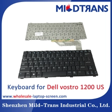 China US-Laptop-Tastatur für Dell Vostro 1200 Hersteller