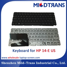 الصين US Laptop Keyboard for HP 14-E الصانع