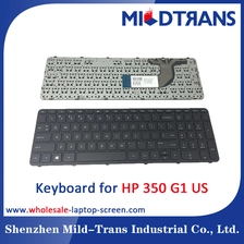 الصين لوحه مفاتيح الكمبيوتر المحمول ل HP 350 G1 الصانع