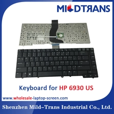 الصين لوحه مفاتيح الكمبيوتر المحمول ل HP 6930 الصانع