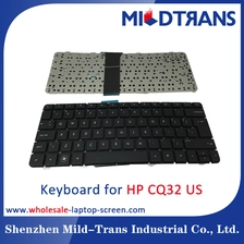 China US-Laptop-Tastatur für HP CQ32 Hersteller