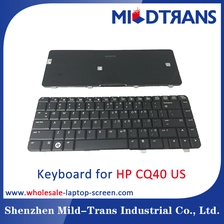 China US-Laptop-Tastatur für HP CQ40 Hersteller