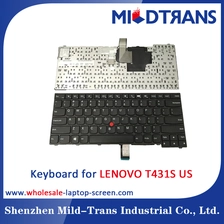 China US-Laptop-Tastatur für Lenovo T431S Hersteller