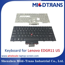中国 レノボ EDGR11 のための米国のラップトップのキーボード メーカー