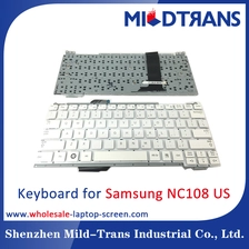 Cina US Laptop tastiera per Samsung NC108 produttore