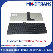 China US-Laptop-Tastatur für Toshiba C50-A Hersteller