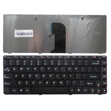 China Teclado para laptop dos EUA para Lenovo G460 G460A G460E G460AL G460EX G465 Negro Novo Inglês Teclados fabricante