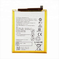 중국 Huawei P10 Lite 배터리 3000mAh 교체 HB36481ECW 3.8V 배터리 용 도매 제조업체