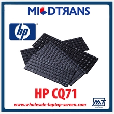 China Wholesale Price for SP layout laptop keyboard HP CQ71 Hersteller