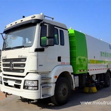 Tsina 2016 husay floor kalye sweeper truck Manufacturer