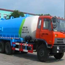 中国 工厂价格出售吸污车 制造商