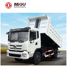 China Dayun 6 wheel china mini dumper 5Ton mini dump truck for sale manufacturer