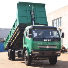 Trung Quốc Dong feng 160horsepower Dump truck nhà chế tạo