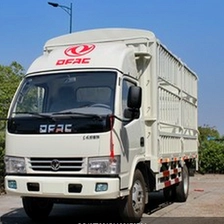 China Dongfeng E280 caminhão do portador de luz 116hp fabricante