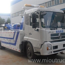 Tsina Dongfeng tagawasak towing truck DFL1120B para china benta Manufacturer
