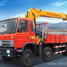 Китай SANY canre 8 * 4 Деррик Dongfeng грузовик крана производителя