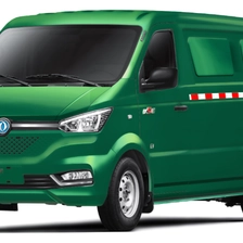 porcelana dongfeng em26 electric car suit  for short and medium distance transportation fabricante