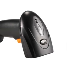 China 3 in 1 usb wired barcode scanner 2.4G Bluetooth wireless barcode reader 1D 2D manufacturer