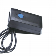 China MINI wireless portable CCD bluetooth barcode scanner manufacturer