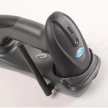 China The  upgrade version YT-1503 New 433MHZ Wireless CCD barcode reader scanner 3D portable reader manufacturer