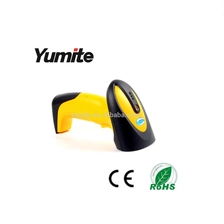 China YT-2001 2D wired barcode scanner with screen USB interface mobile container ultrasound scanner reader manufacturer