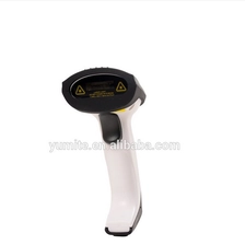 China YT-892 the newest Android handheld barcode scanner barcode scanner with dispaly bluetooth wireless laser ipad ultrasound memory manufacturer