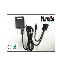 China YT-M401 wired 2D barcode scanner module manufacturer android ipad ultrasound scanner manufacturer