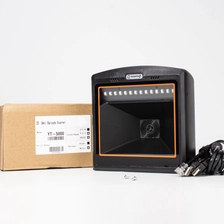 China large window flat desktop scanner 1D 2D manufacturer