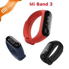 porcelana Pulsera elegante original Xiaomi Mi Band 3 fabricante