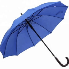 China Cheapest Wholesale Promotion  Advertisement Straight Umbrella manufacturer