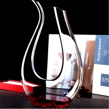 Китай Китай экспортер виски графин с поставщиком красного вина производитель графин производителя
