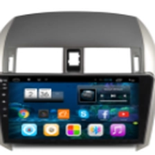 中国 10.2'' Android 7.1 Toyota  Old Corolla  Car DVD GPS  ST-2708 制造商