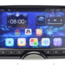中国 10.2'' Android 7.1 Toyota Reiz  Car DVD GPS  ST-2696 制造商