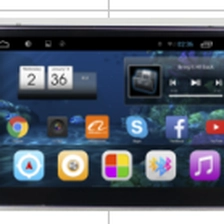 中国 10.2'' Android 7.1 Toyota Sienna  Car DVD GPS  ST-2706 制造商