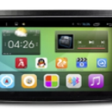 中国 8'' Android 7.10Toyota Venza  Car DVD GPS ST-2716 制造商