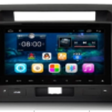 中国 9'' Android 7.1  2014 Toyota Landcruiser 200  Car DVD GPS  ST-2693 制造商