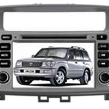 中国 Android 7.1 Car DVD for Toyota Land Cruiser 100 (ST-7084C) 制造商