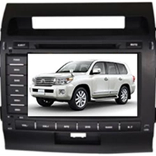 中国 Android7.1 Car DVD for Toyota Land Cruiser 200 (ST-8201C) 制造商