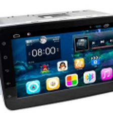 China Android 7.1 Quad Core 1024*600 Car DVD player GPS Navigation stere for 8inch volkswagen magton manufacturer