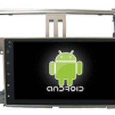 China Android 7.1Quad Core 1024*600 Car DVD player GPS Navigation stere for Toyota Prado 2010 ST-9034 manufacturer