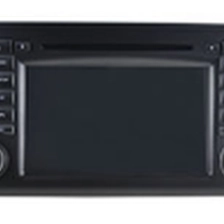Çin Android 7.1 Quad Core 1024*600 Car DVD player GPS Navigation stere for Mercedes Benz ML350/ML450/ML500/GL320 350 420 450 2005-2012 üretici firma