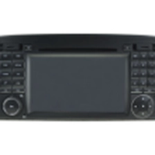Çin Android 7.1 Quad Core 1024*600 Car DVD player GPS Navigation stere for Mercedes Benz R 2006-2013 üretici firma