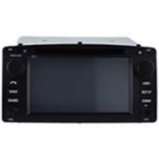 中国 Android 7.1 Quad Core 1024*600 Car DVD player GPS Navigation stere for Toyota Corolla 2004-2007 制造商