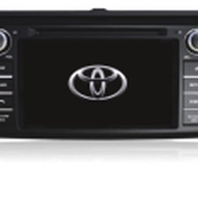 中国 Android 7.1 Quad Core 1024*600 Car DVD player GPS Navigation stere for Toyota Rav4 2013 制造商