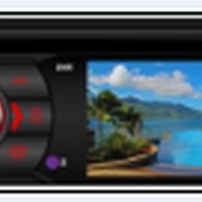 中国 MP5with DVD car connector/car player/fm transmitter/Car adapter/Car stereo/car mp5 bluetooth/car mp5 player usb ST2305 制造商