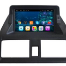 China Quad Core 1024 * 600 7.1 Android player, car DVD GPS navigation stere for a Honda Accord ST2708. manufacturer