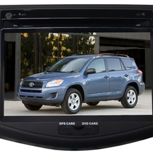 中国 lsqSTAR Car Dvd for 丰田RAV4老ST-8137 制造商